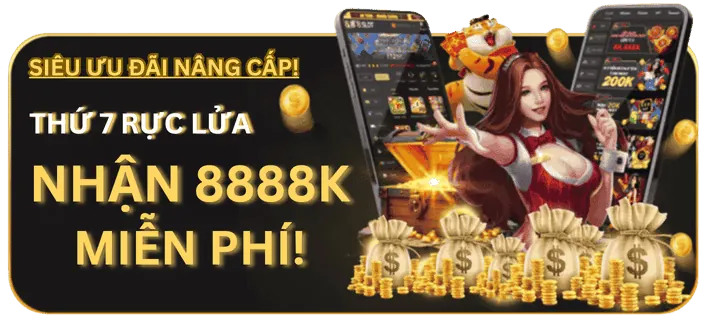 Giao diện nền tảng 8ki khuyến mãi với các ưu đãi hấp dẫn