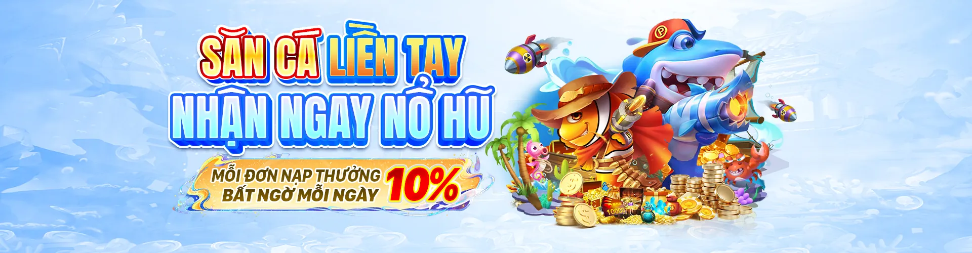 Game Bắn Cá 8ki khuyến mãi