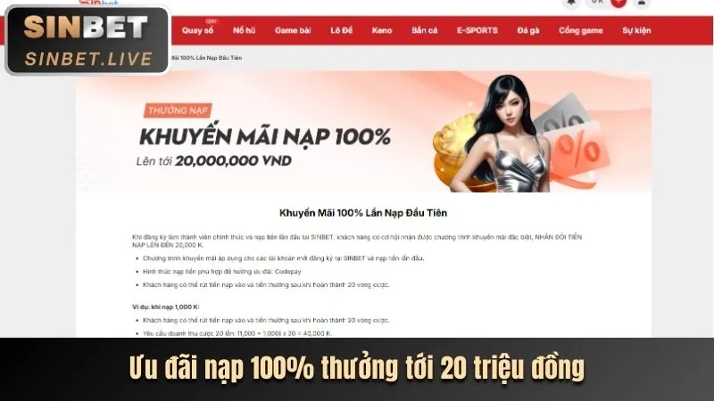 Sòng bạc trực tuyến 8ki khuyến mãi